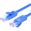 Патч-корд UGREEN NW102 Blue, 1м - 11201