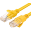 Патч-корд UGREEN NW103 Yellow, 1м - 11230