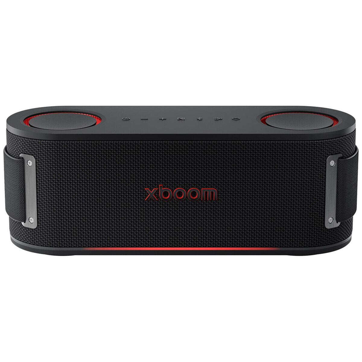 Портативная акустика LG XBOOM BOUNCE Black - фото 2