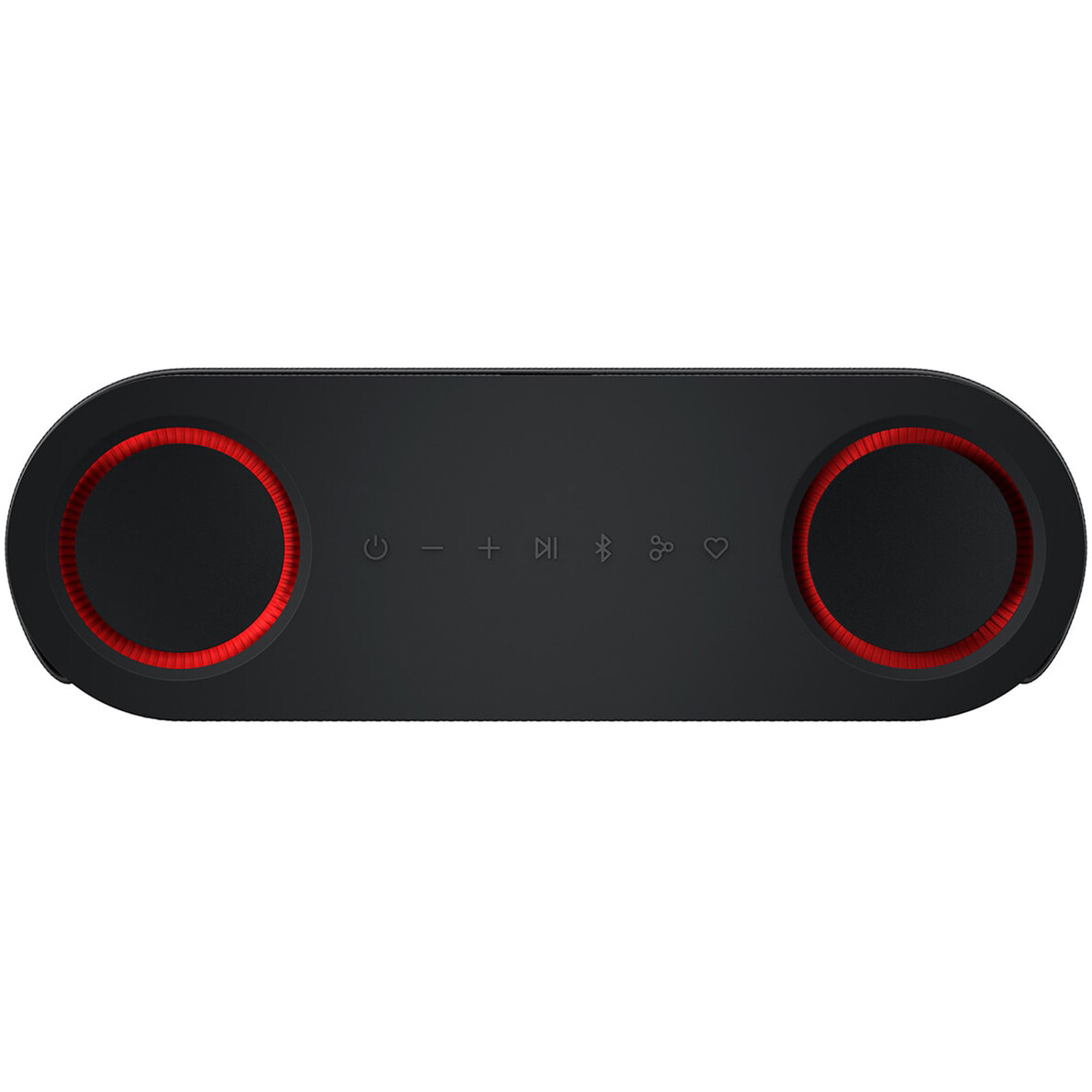 Портативная акустика LG XBOOM BOUNCE Black - фото 7