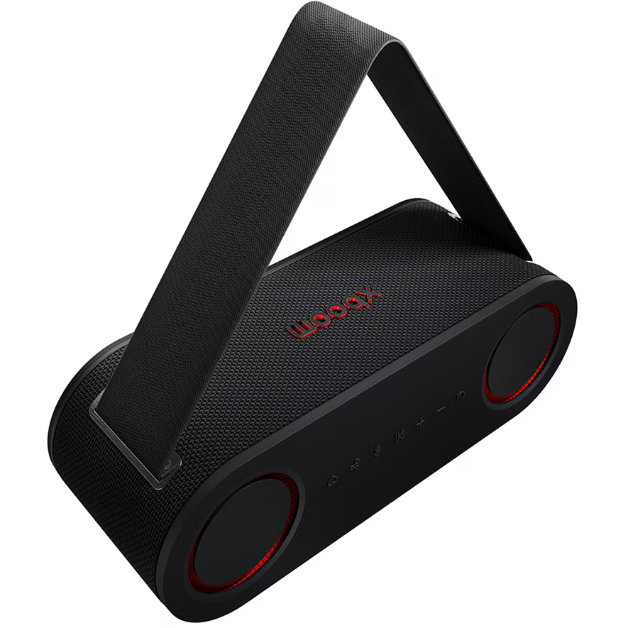 Портативная акустика LG XBOOM BOUNCE Black - фото 9