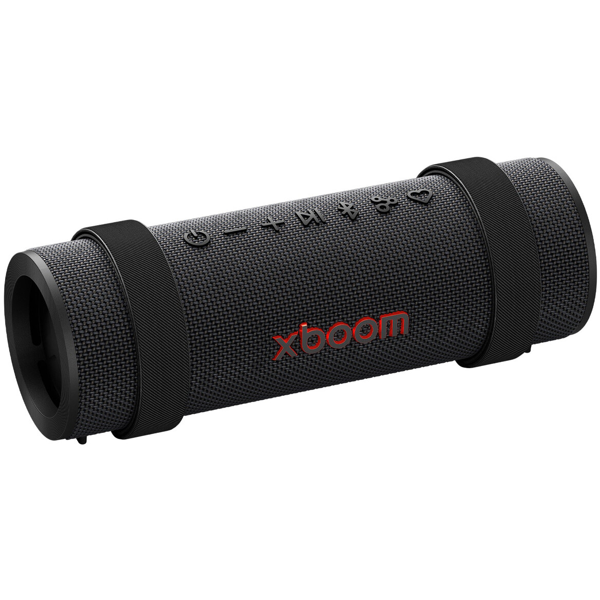 Портативная акустика LG XBOOM GRAB Black - фото 4