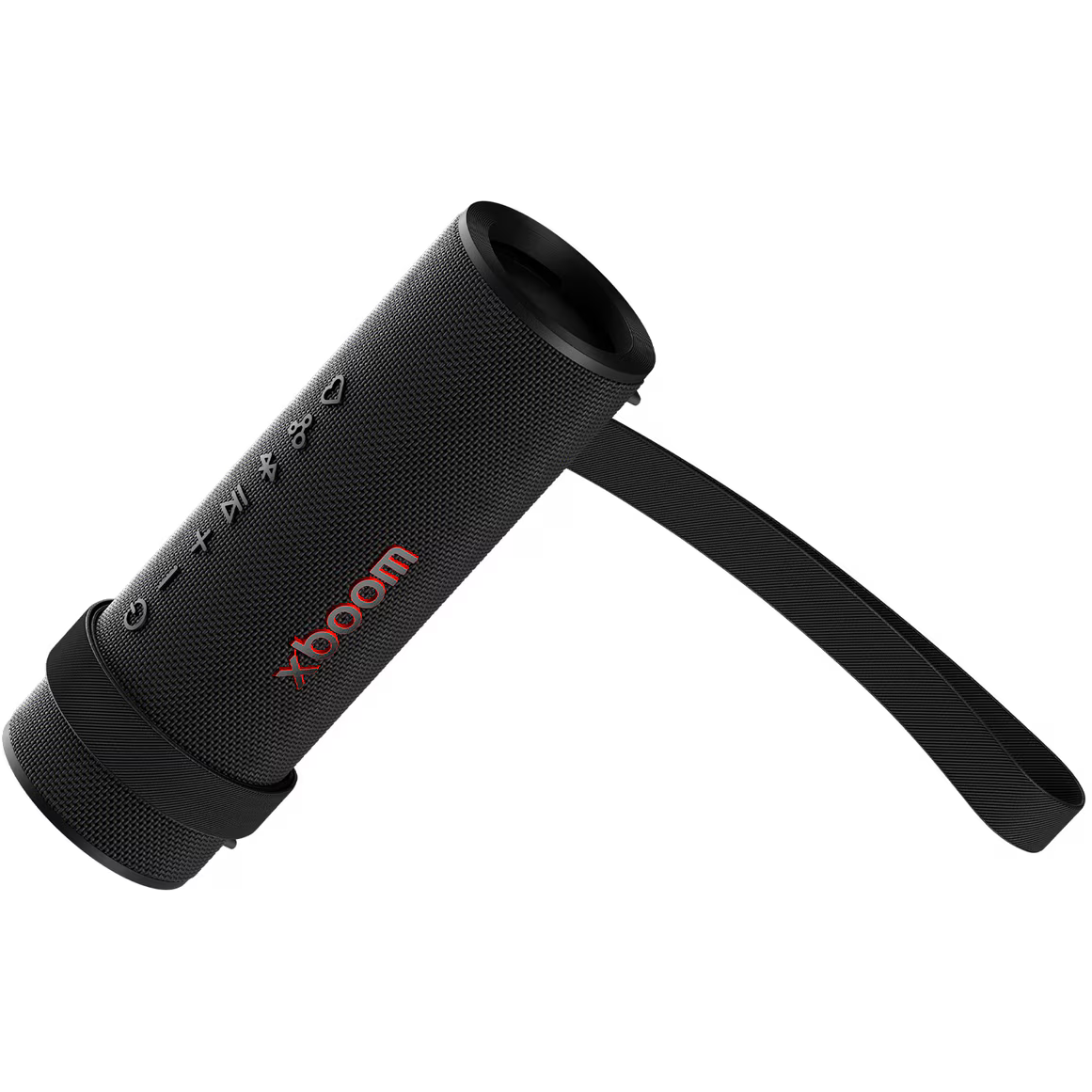 Портативная акустика LG XBOOM GRAB Black - фото 11