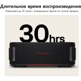 Портативная акустика LG XBOOM BOUNCE Black