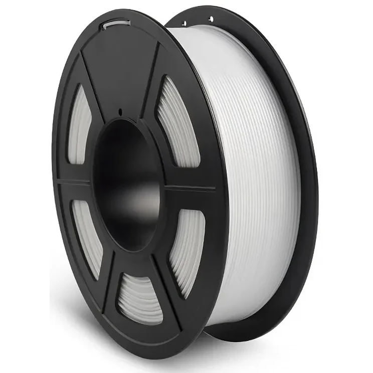 Пластик для 3D принтера NV Print NV-3D-PETG-WHITE-eco