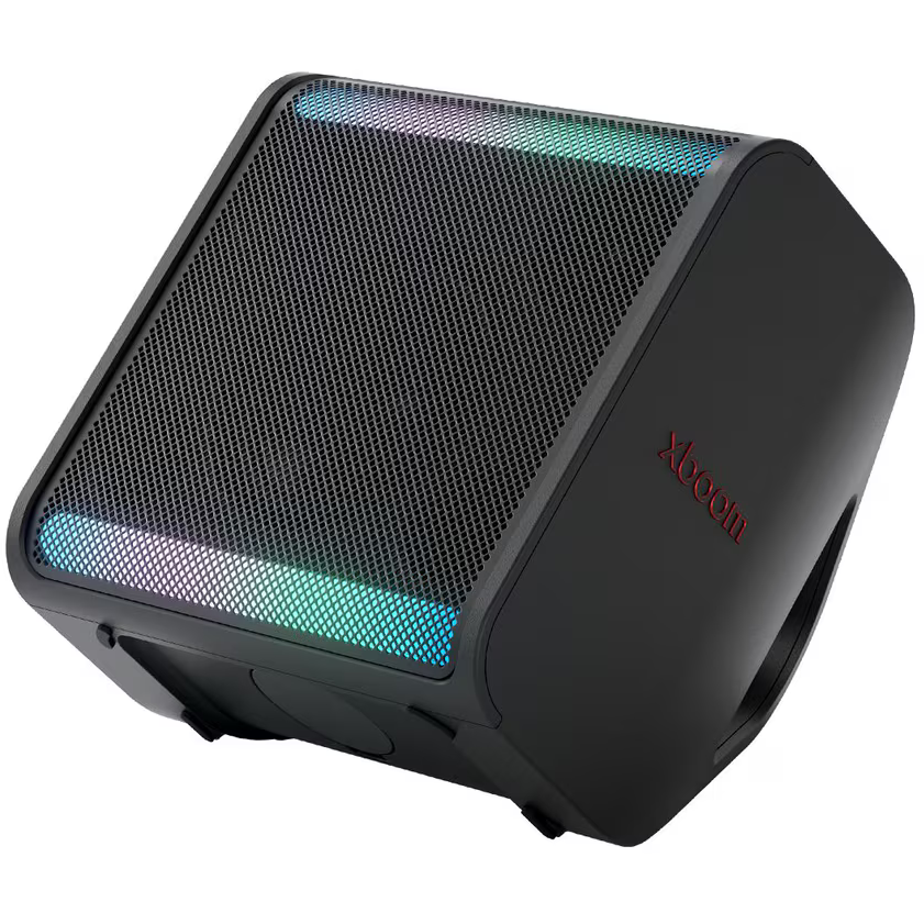 Портативная акустика LG XBOOM STAGE Black
