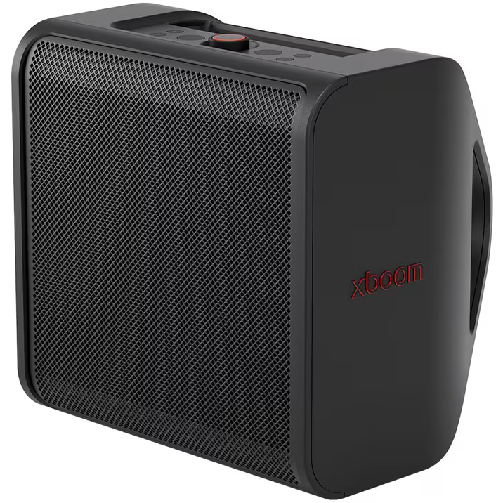 Портативная акустика LG XBOOM STAGE Black - фото 4