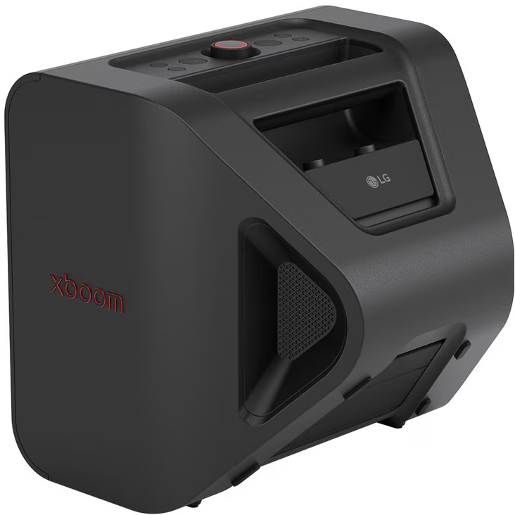 Портативная акустика LG XBOOM STAGE Black - фото 6