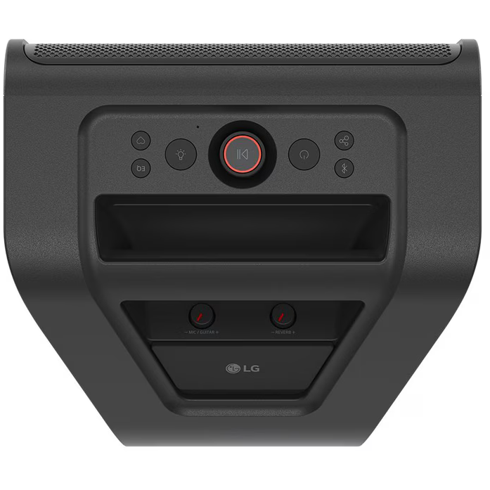 Портативная акустика LG XBOOM STAGE Black - фото 8