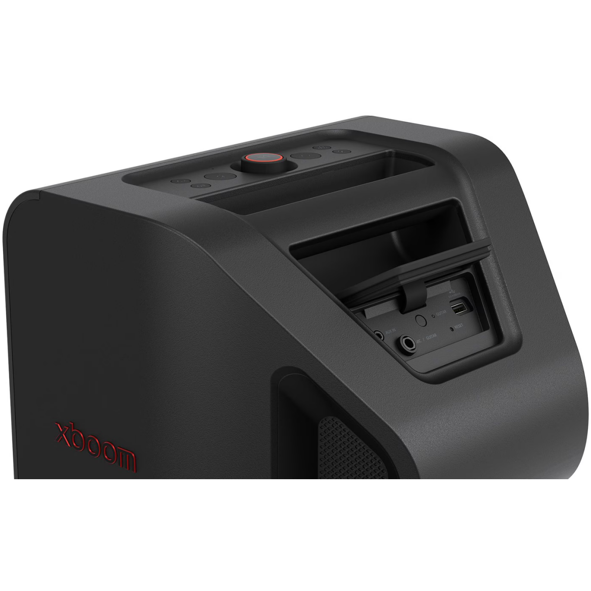 Портативная акустика LG XBOOM STAGE Black - фото 10
