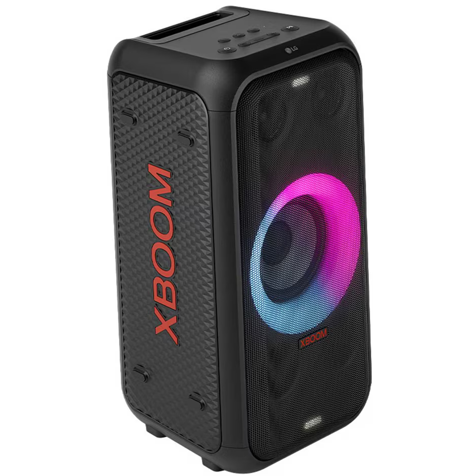 Портативная акустика LG XBOOM XL5T Black - фото 3