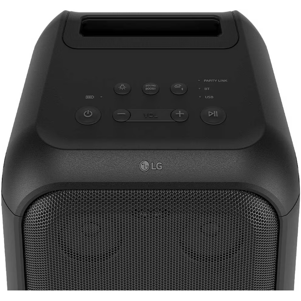 Портативная акустика LG XBOOM XL5T Black - фото 8