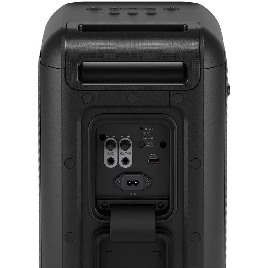Портативная акустика LG XBOOM XL5T Black - фото 10