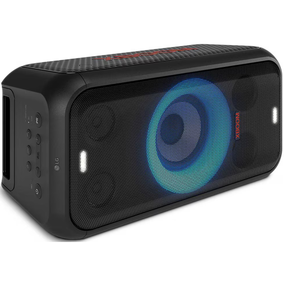 Портативная акустика LG XBOOM XL5T Black - фото 11