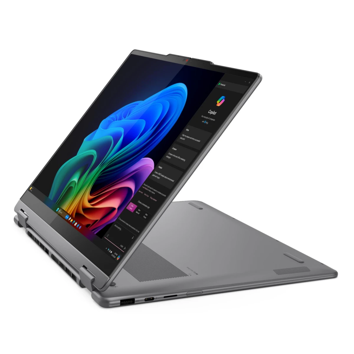 Ноутбук Lenovo Yoga 7 2-in-1 14ILL10 (83JQ007YRK) - фото 3