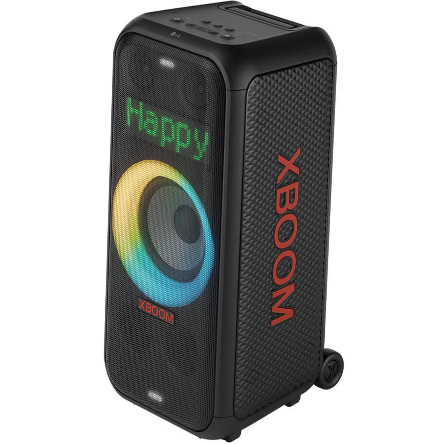 Портативная акустика LG XBOOM XL7T Black - фото 2
