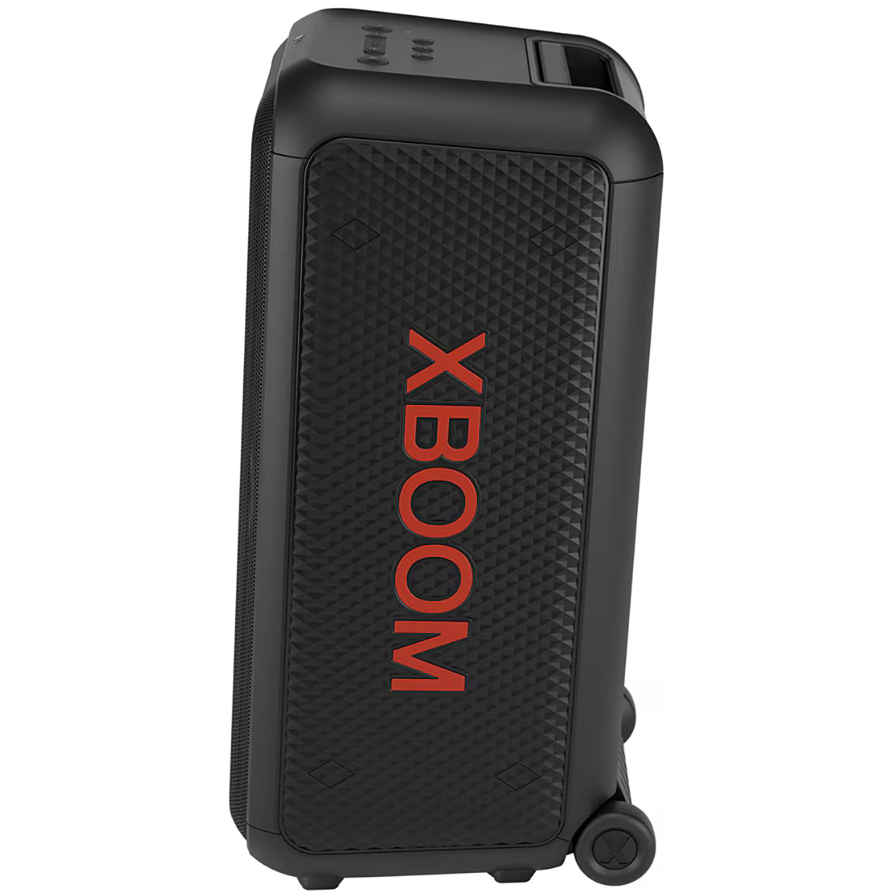 Портативная акустика LG XBOOM XL7T Black - фото 6