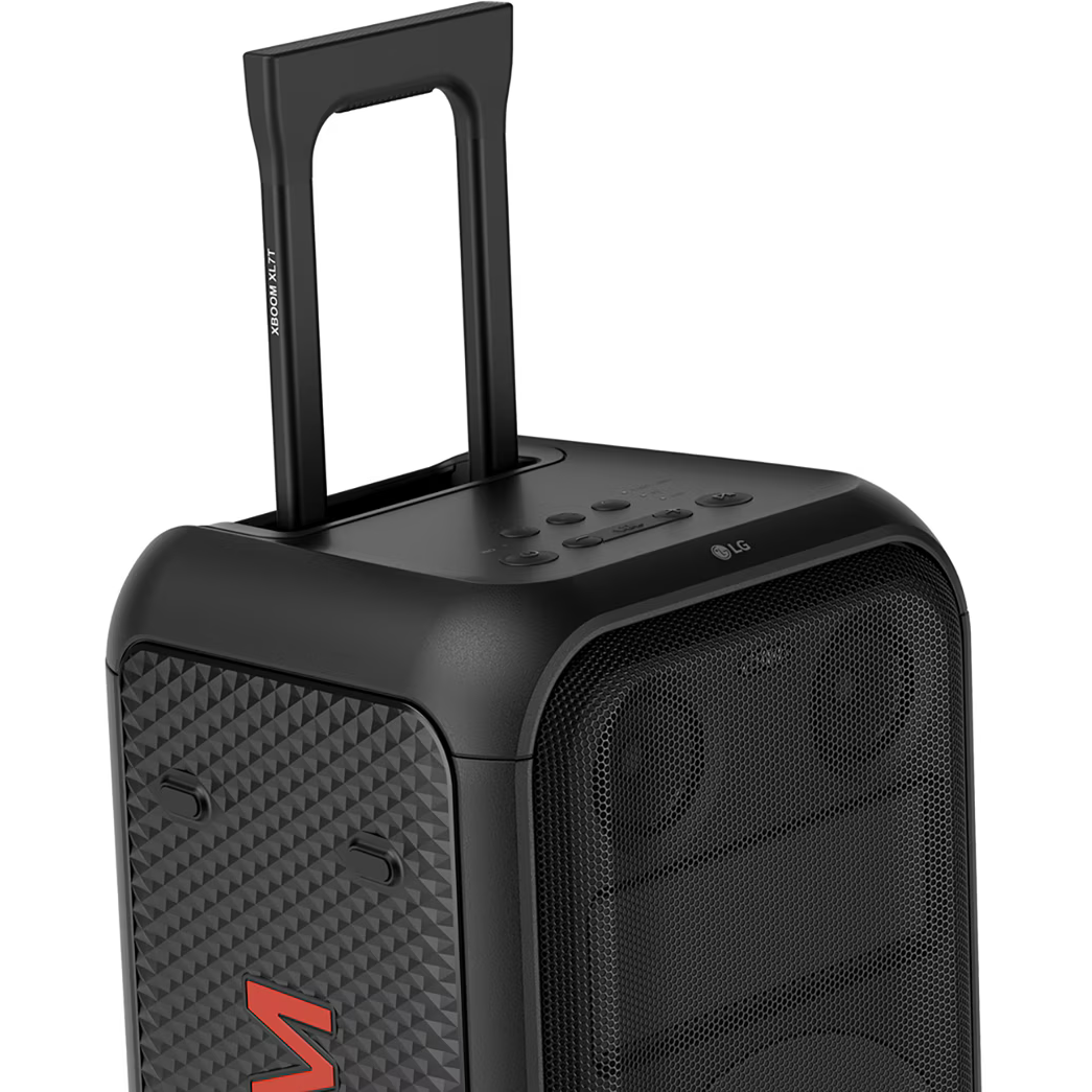 Портативная акустика LG XBOOM XL7T Black - фото 9