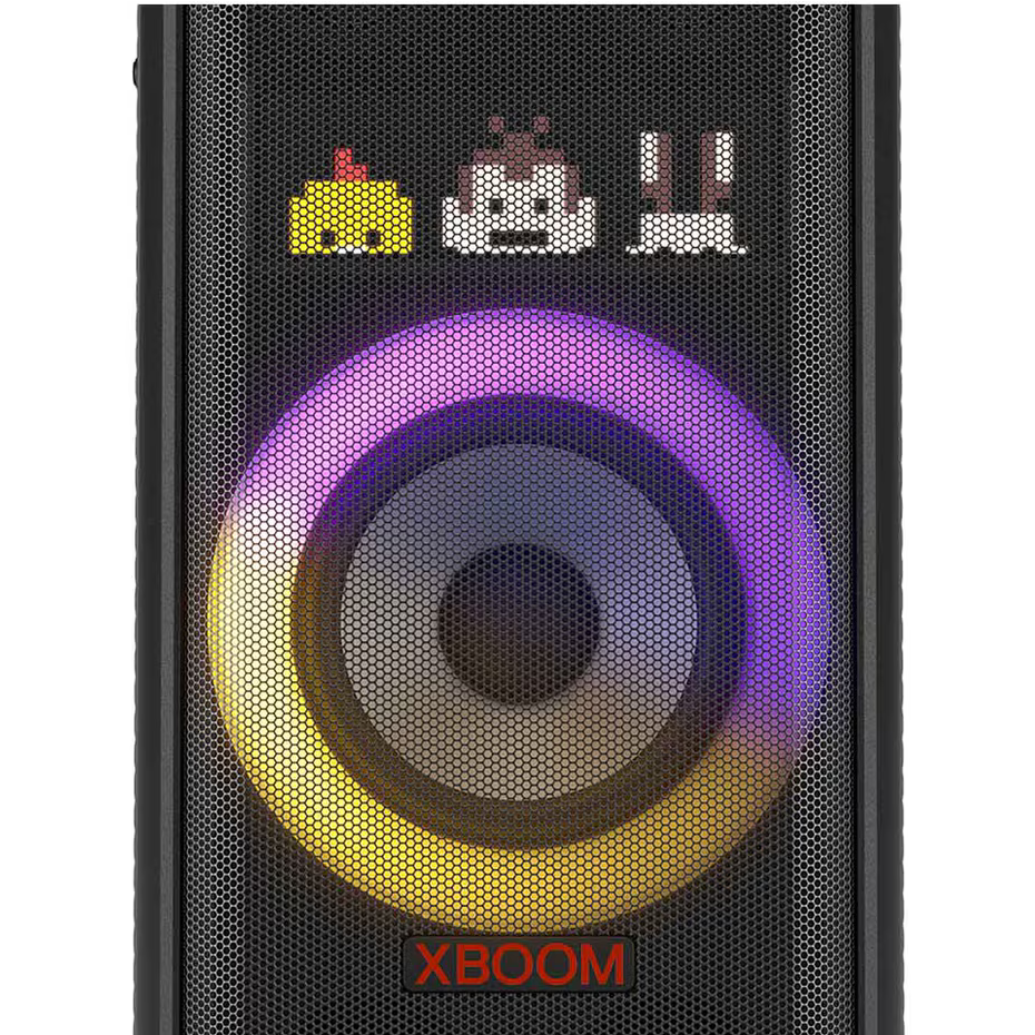 Портативная акустика LG XBOOM XL7T Black - фото 10