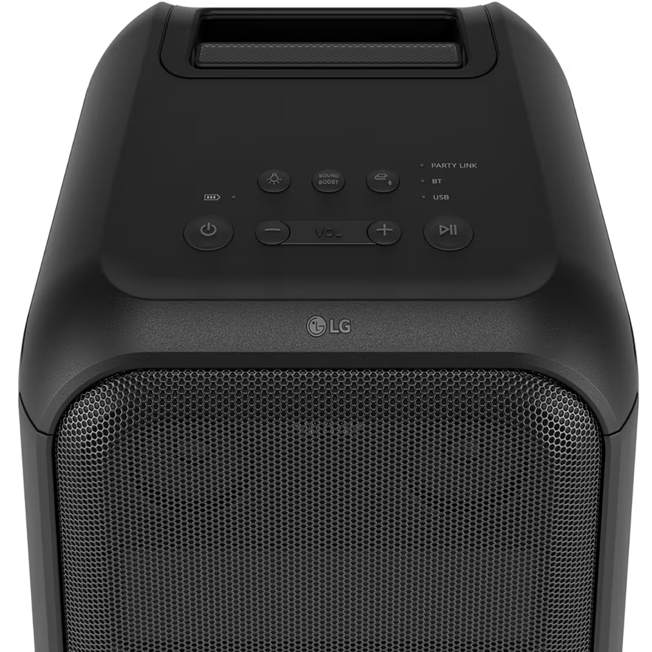 Портативная акустика LG XBOOM XL7T Black - фото 11