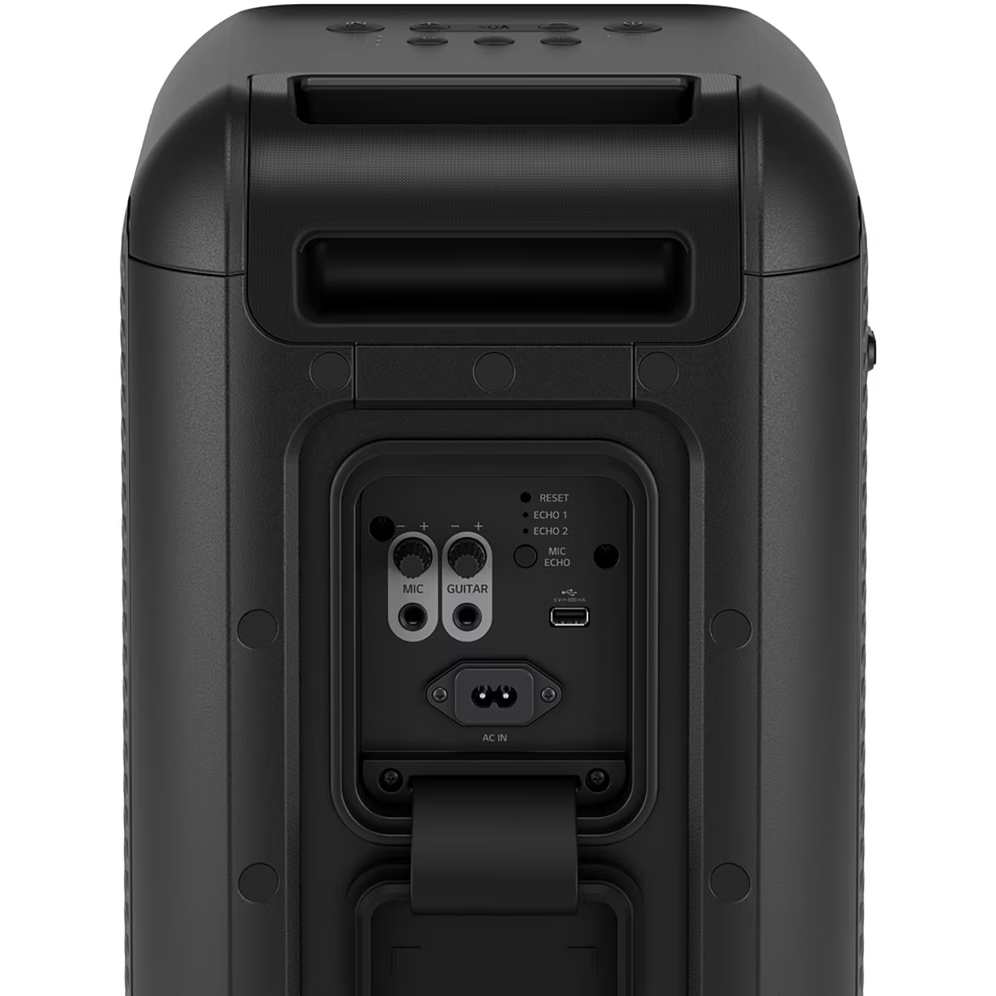 Портативная акустика LG XBOOM XL7T Black - фото 13