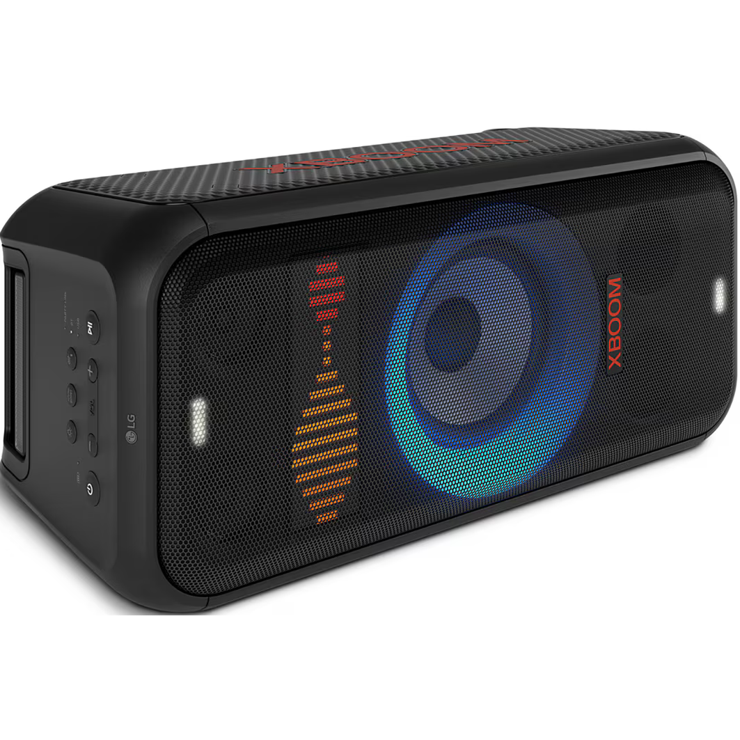 Портативная акустика LG XBOOM XL7T Black - фото 15