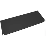 Фальшпанель Cabeus SH-J019-4U-BK