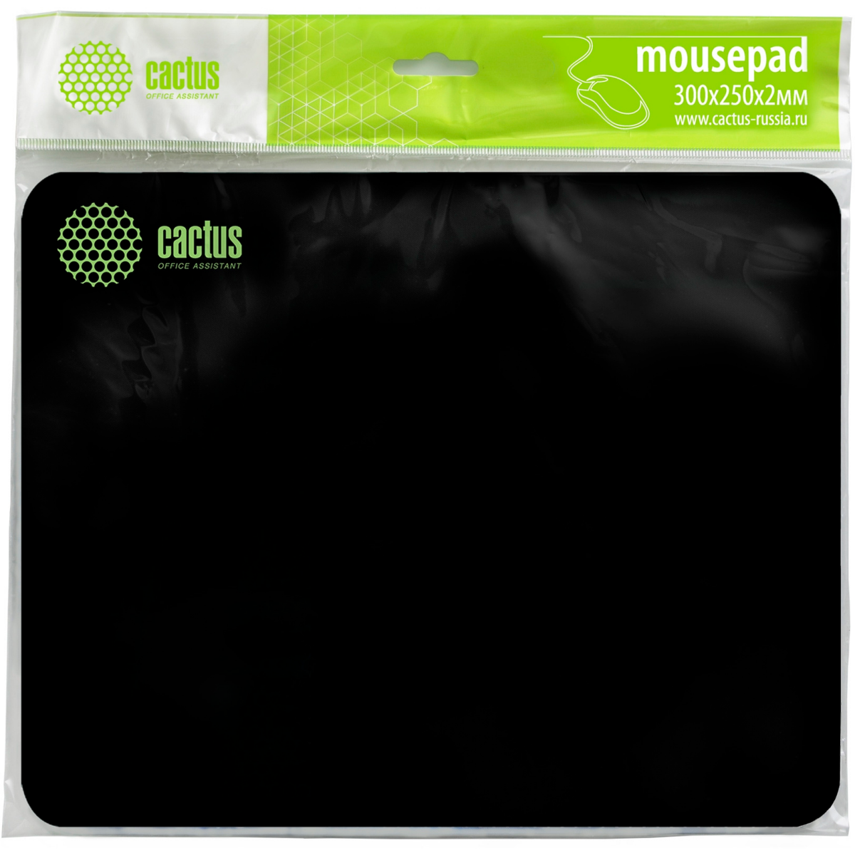 Коврик для мыши Cactus CS-MPC-P01M - фото 3