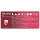 Батарейка Philips LR03P20BX/51 (AAA, 20 шт.) (Б0064654)