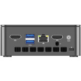 Неттоп GMKtec NucBox G3 Plus Titanium Grey (N150/8+256GB) (G3PLUS/N150/8+256GB)