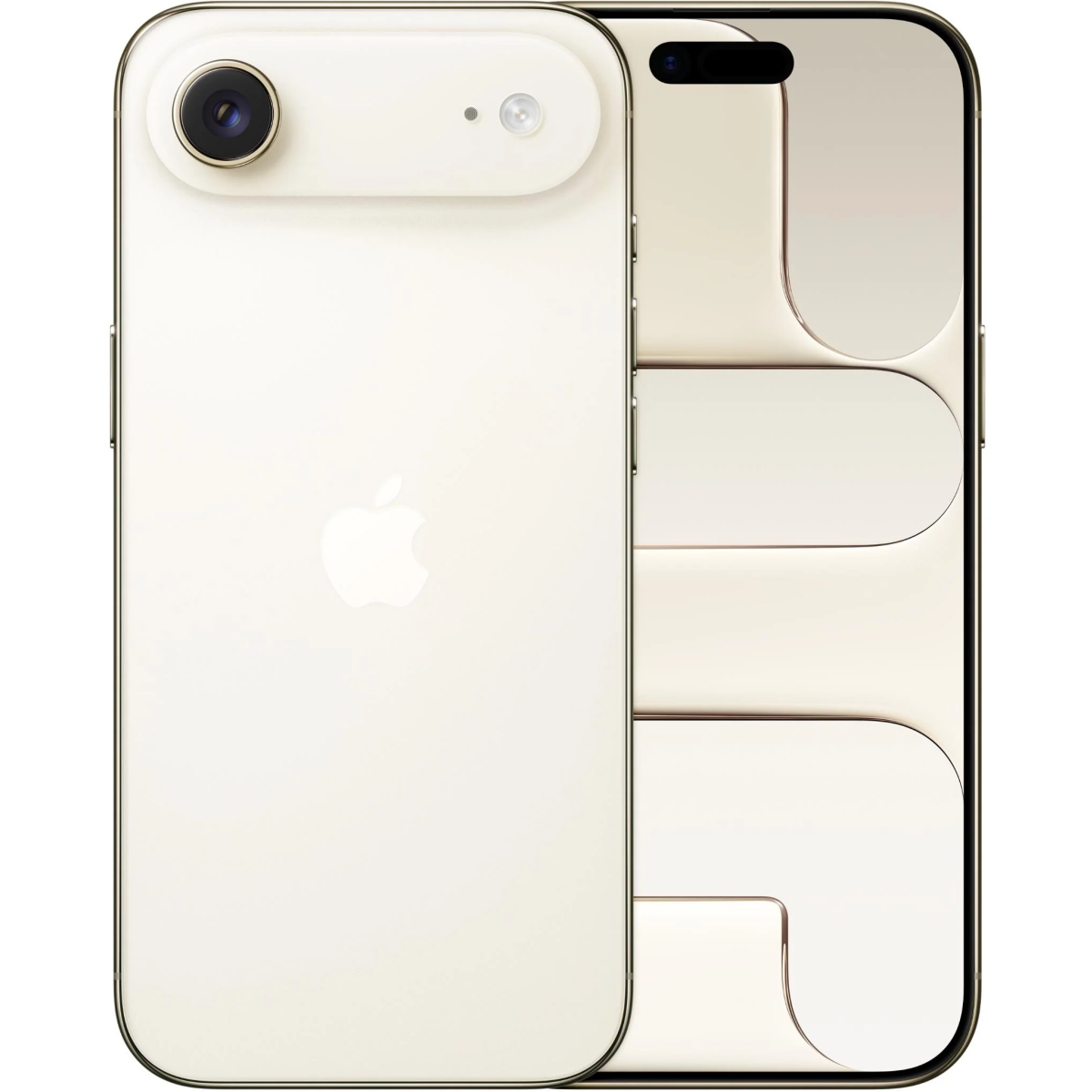 Смартфон Apple iPhone Air 512Gb Light Gold (eSIM-only) (без RuStore) - MG2E4(J,KH)/A