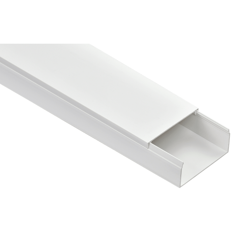 Кабельный канал IEK CKK10-080-040-1-K01-010, 2м