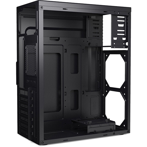 Корпус CBR PCC-ATX-J02-WPSU - фото 4