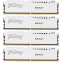 Оперативная память 64Gb DDR5 5600MHz Kingston Fury Beast White (KF556C40BWK4-64) (4x16Gb KIT)