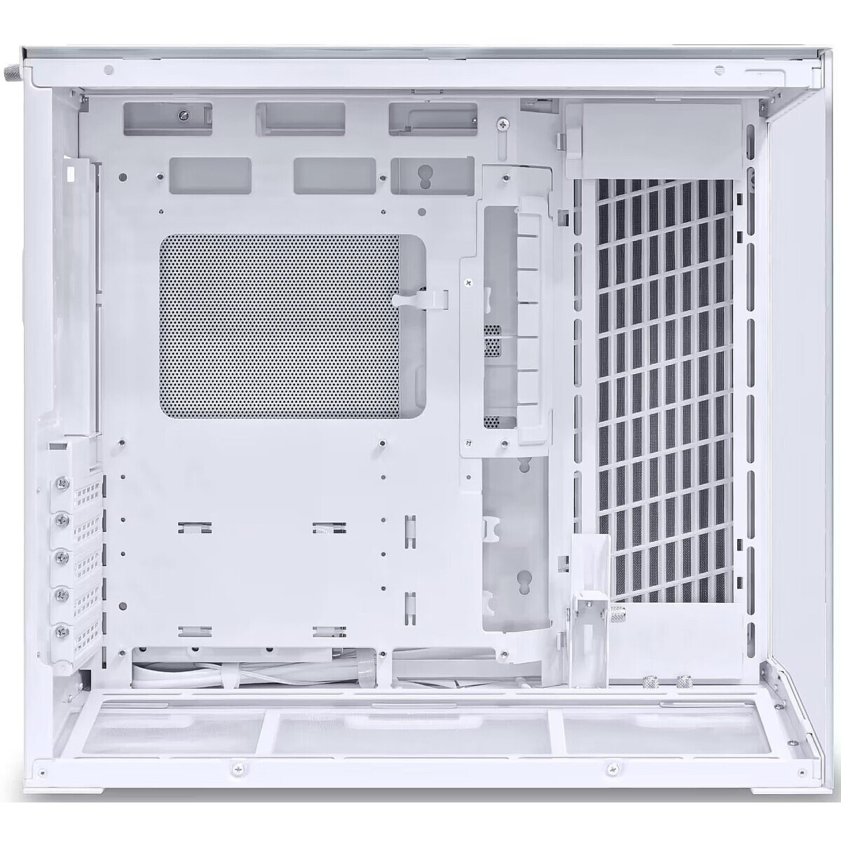 Корпус Lian Li O11 Dynamic Mini V2 White - G99.O11DMIV2W.R0 - фото 4