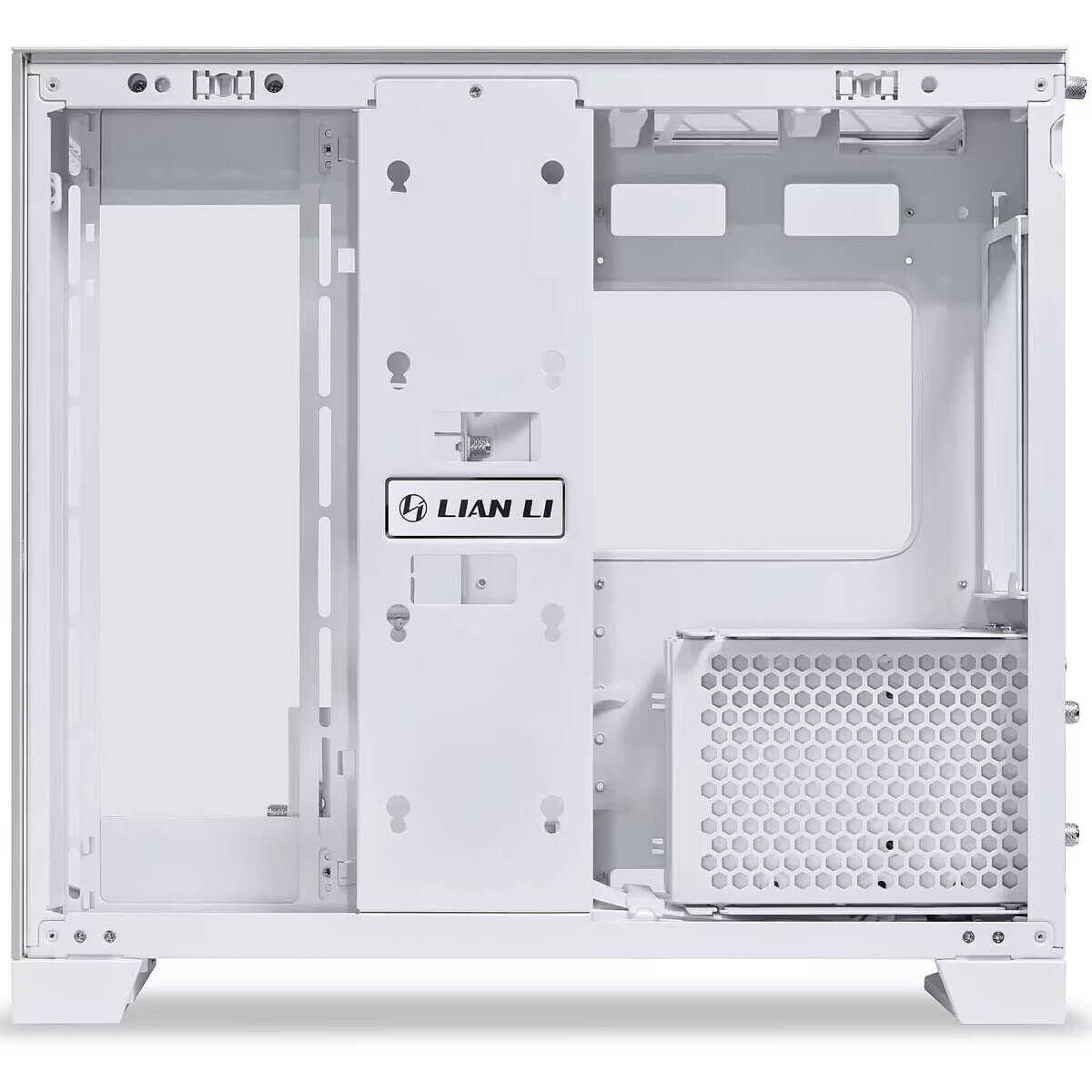 Корпус Lian Li O11 Dynamic Mini V2 White - G99.O11DMIV2W.R0 - фото 5