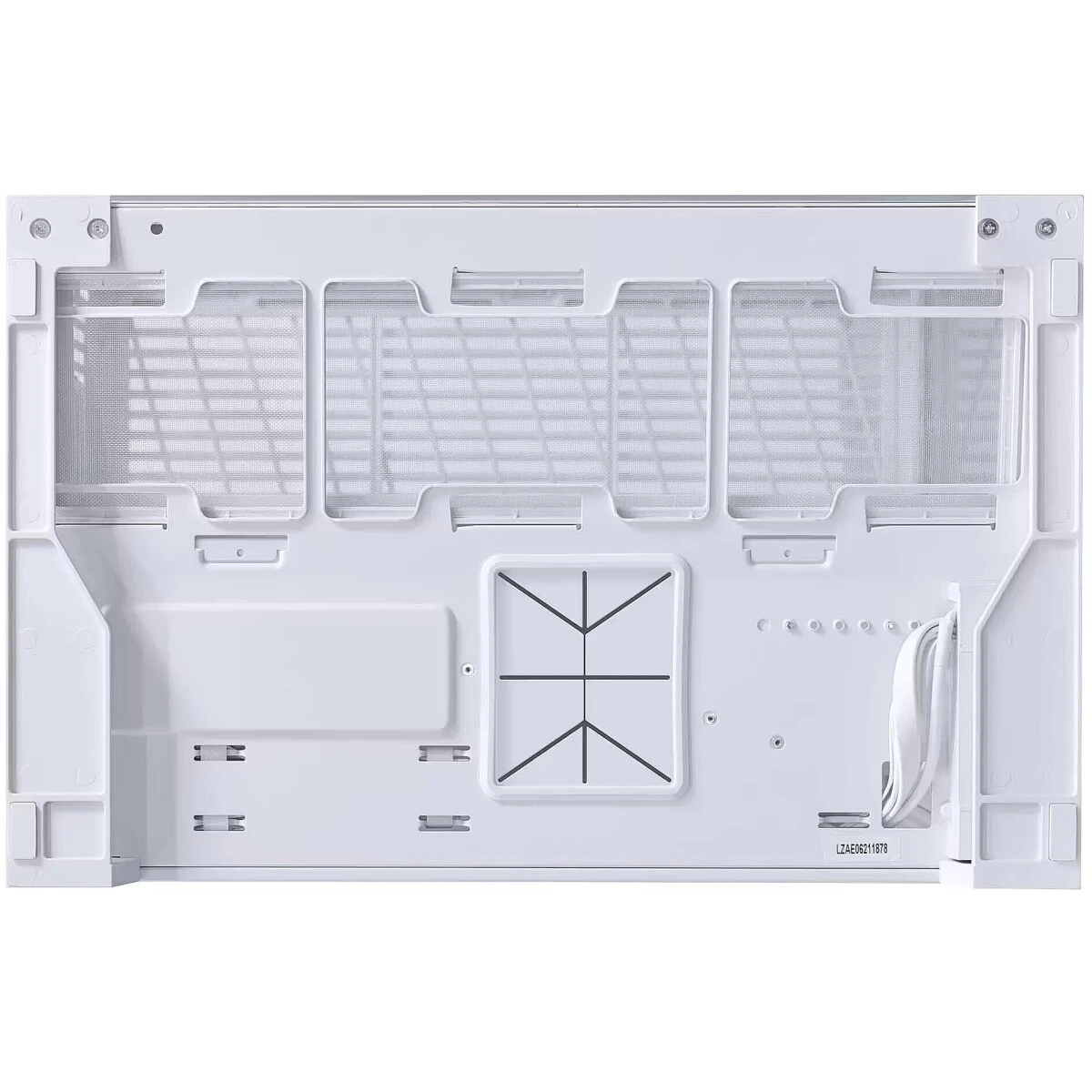 Корпус Lian Li O11 Dynamic Mini V2 White - G99.O11DMIV2W.R0 - фото 6