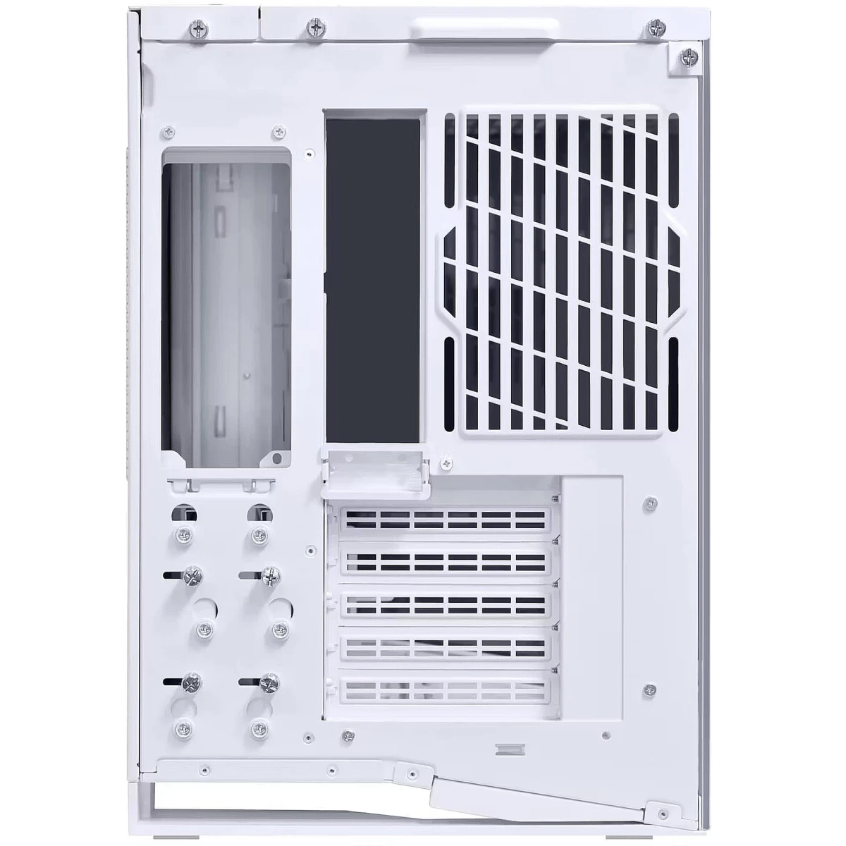 Корпус Lian Li O11 Dynamic Mini V2 White - G99.O11DMIV2W.R0 - фото 8