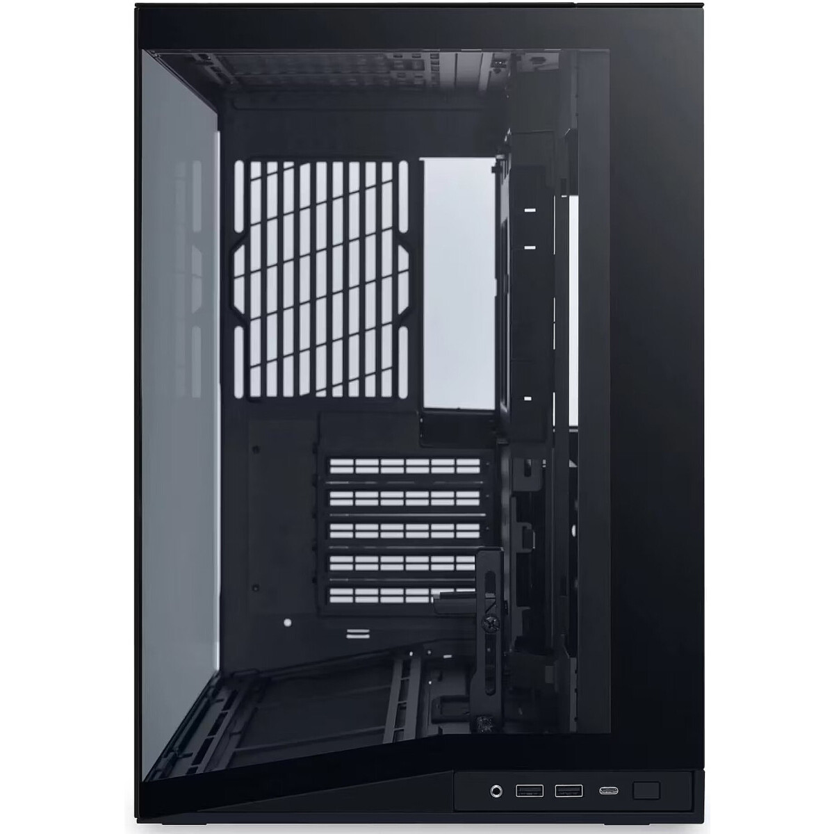 Корпус Lian Li O11 Dynamic Mini V2 Black - G99.O11DMIV2X.R0 - фото 3