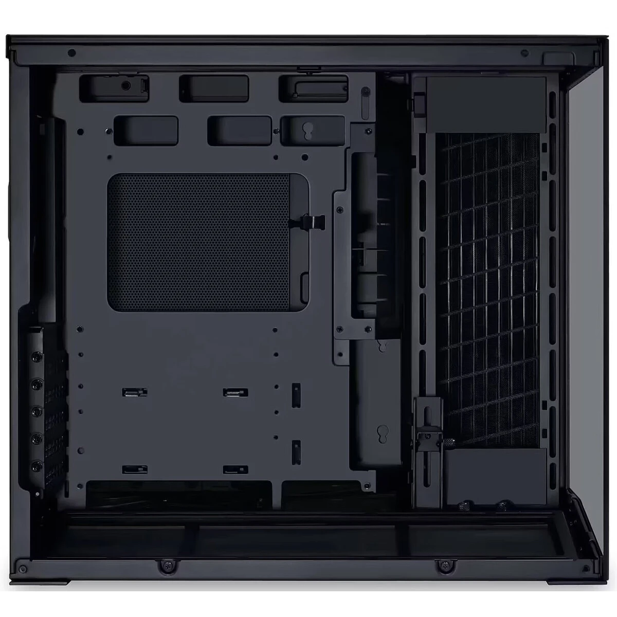 Корпус Lian Li O11 Dynamic Mini V2 Black - G99.O11DMIV2X.R0 - фото 4