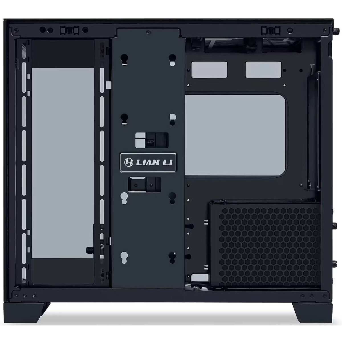 Корпус Lian Li O11 Dynamic Mini V2 Black - G99.O11DMIV2X.R0 - фото 5