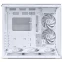 Корпус Lian Li O11 Dynamic Mini V2 Flow White - G99.O11DMIV2FW.R0 - фото 4