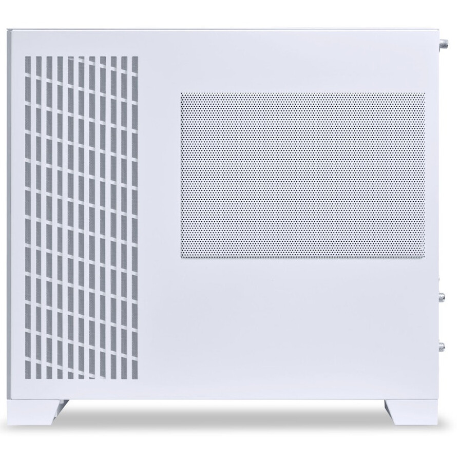 Корпус Lian Li O11 Dynamic Mini V2 Flow White - G99.O11DMIV2FW.R0 - фото 6