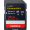 Карта памяти 256Gb SD SanDisk Extreme Pro (SDSDХDM-256G-GN4IN)
