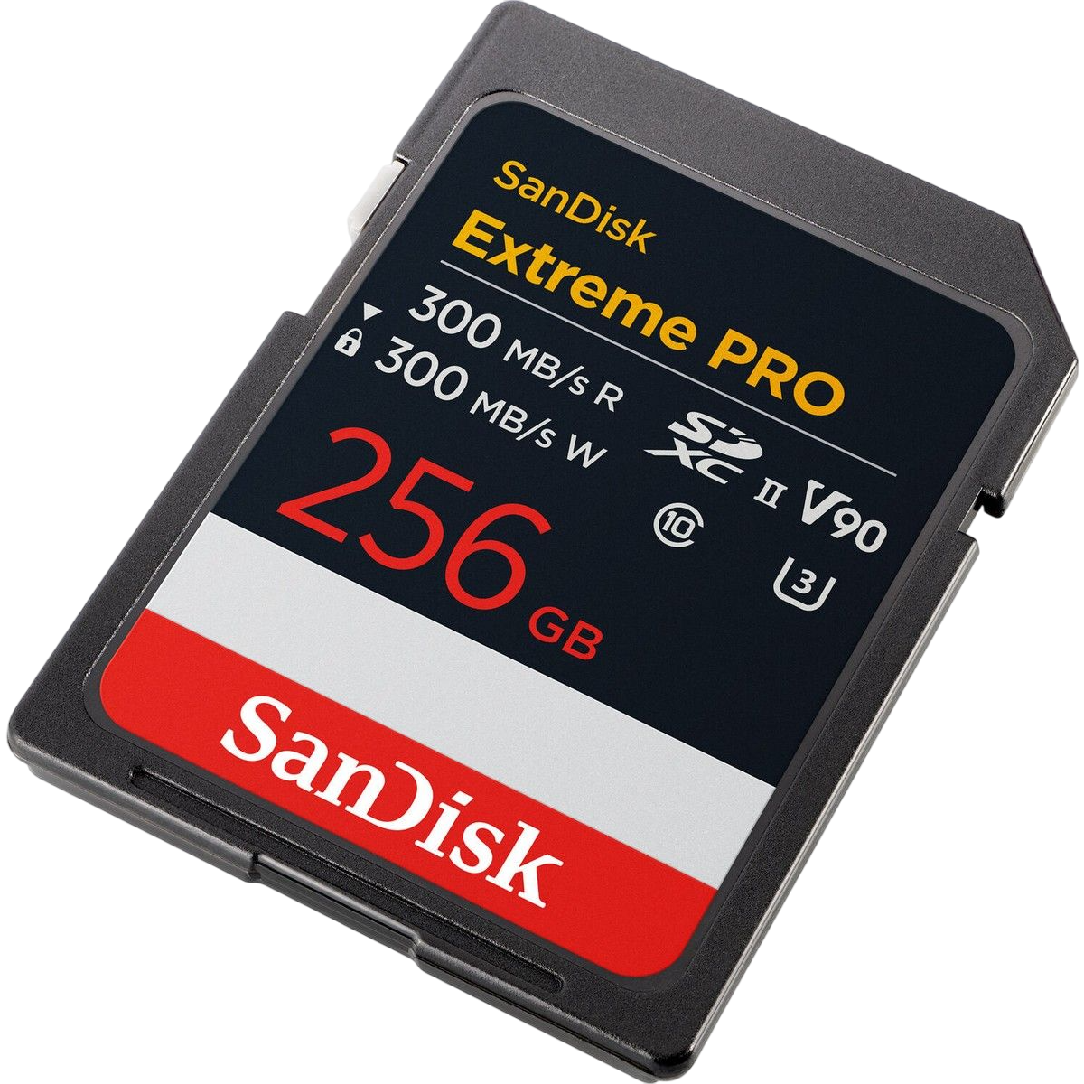 Карта памяти 256GB SD SanDisk Extreme Pro (SDSDХDM-256G-GN4IN) - фото 2