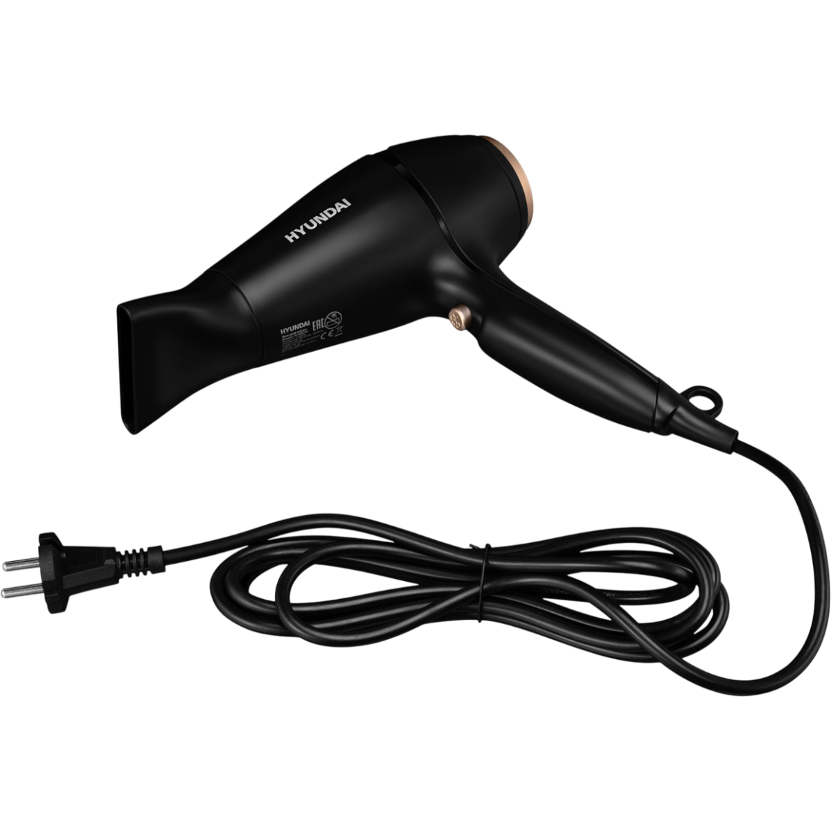 Фен Hyundai H-HD0767 - фото 8