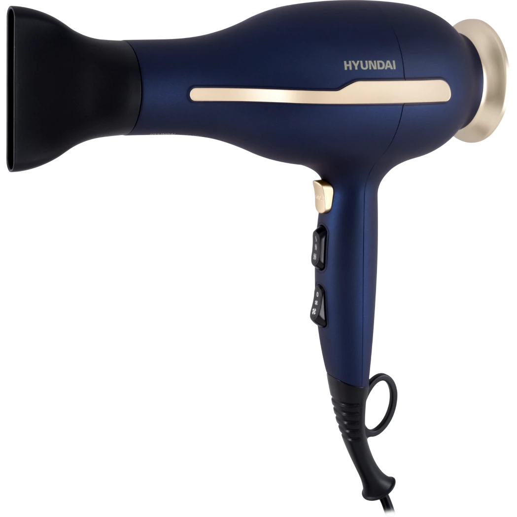 Фен Hyundai H-HDI0758 - фото 2