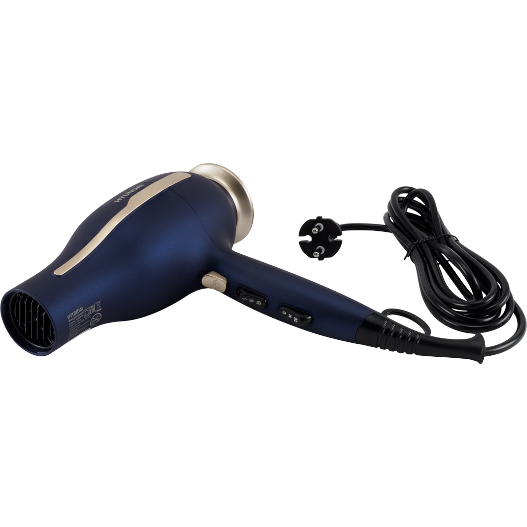 Фен Hyundai H-HDI0758 - фото 8