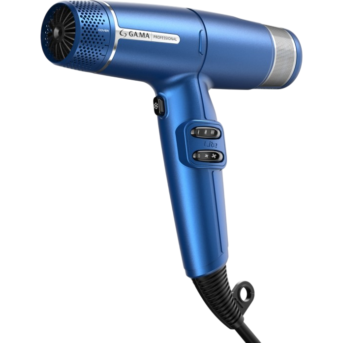 Фен GA.MA IQ LITE Blue - PH6030.BL