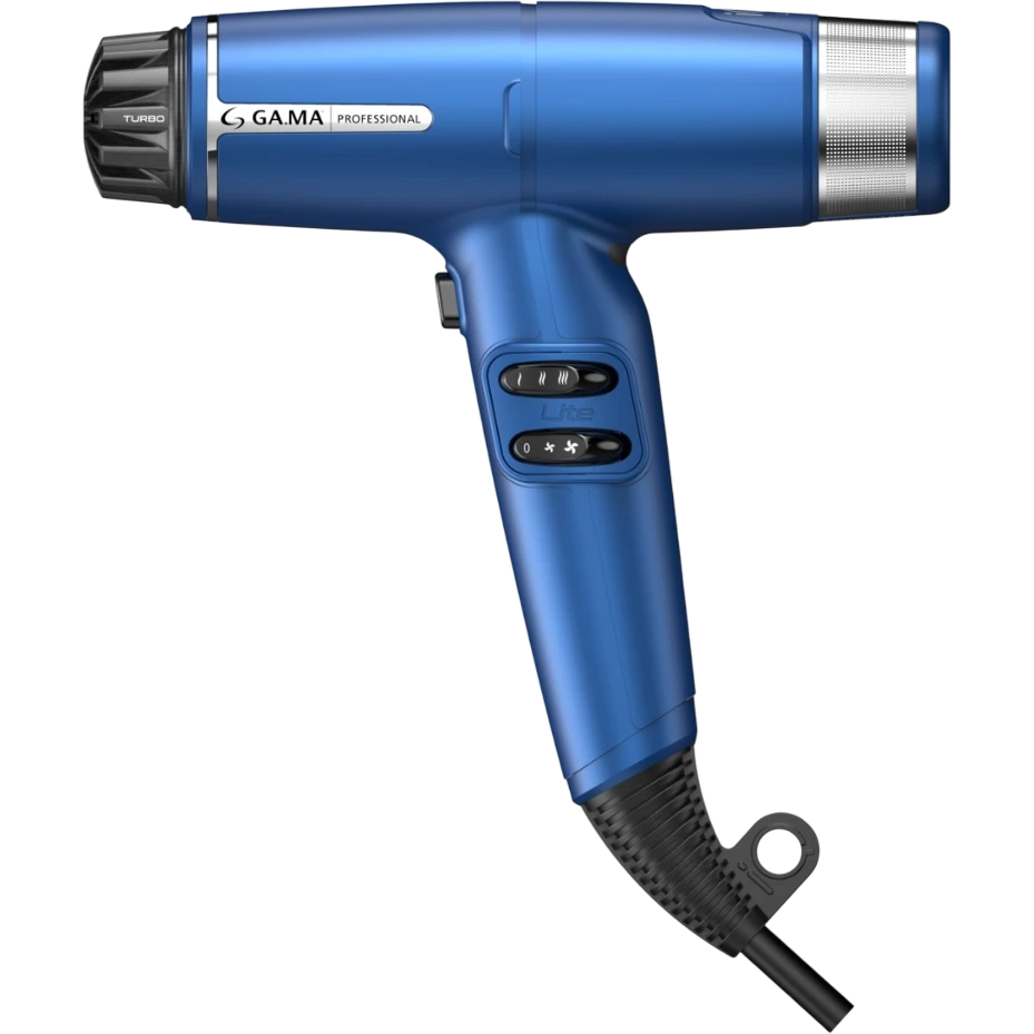 Фен GA.MA IQ LITE Blue - PH6030.BL - фото 2